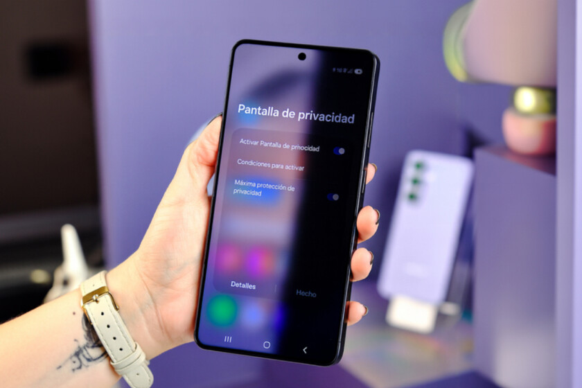 El Samsung Galaxy S26 Ultra nos ha mostrado un futuro maravilloso. Uno lleno de pantallas con tecnología de privacidad