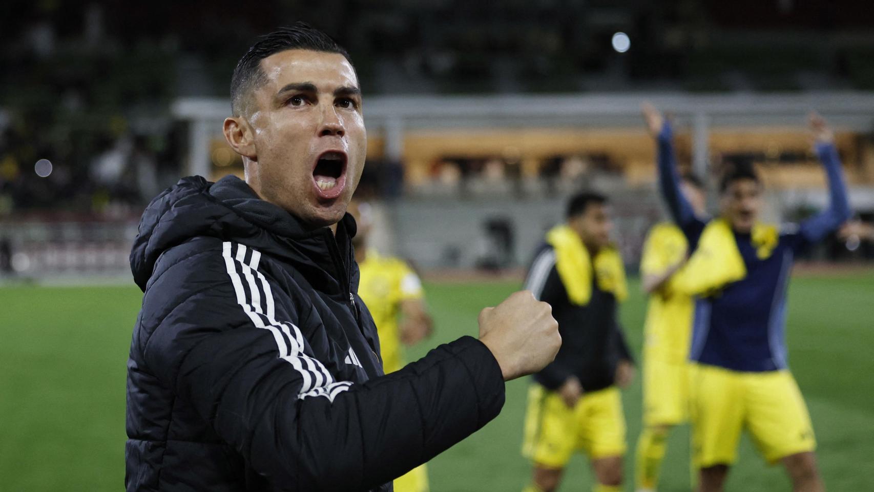 Cristiano Ronaldo, nuevo copropietario de la UD Almería: compra el 25% de las acciones del club