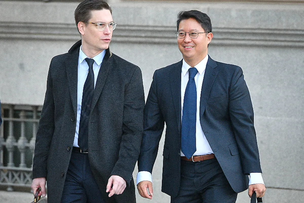 El fundador de Gotham acude a la Audiencia Nacional para declarar por el 'caso Grifols'