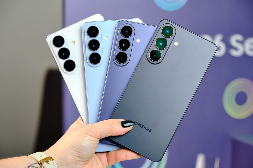 Samsung ya no te vende un gran procesador. Te vende un buen intermediario