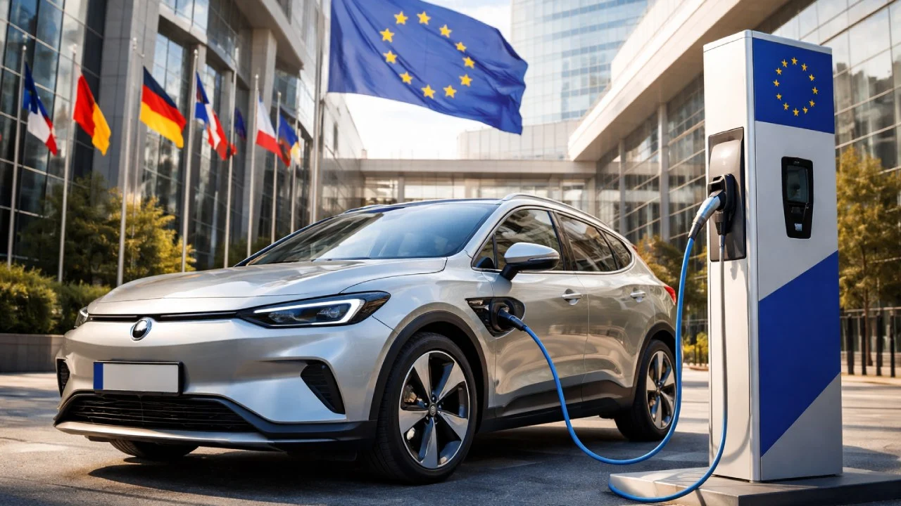 Europa no logra una respuesta común contra China, pero aprieta por otro lado: ayudas solo al eléctrico hecho aquí