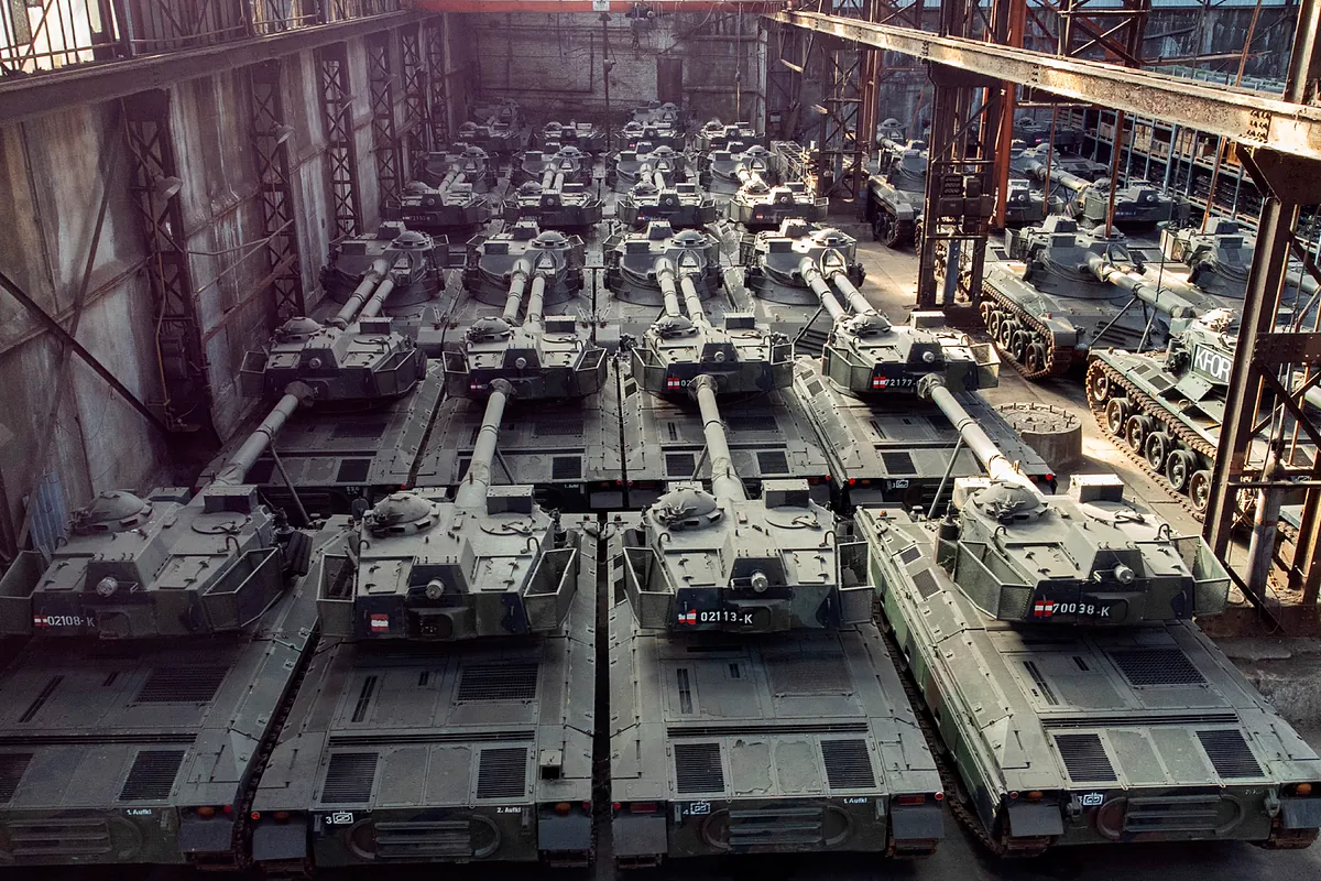 La Defensa europea dará más alegrías en Bolsa en 2026