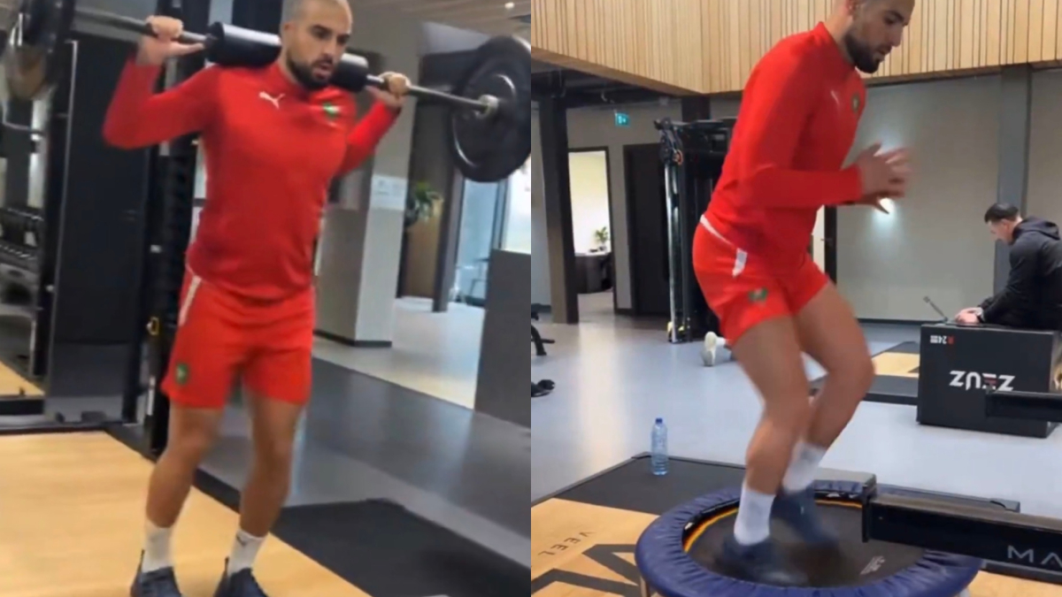 El Betis recibe buenas noticias sobre Amrabat, al que espera tras el derbi