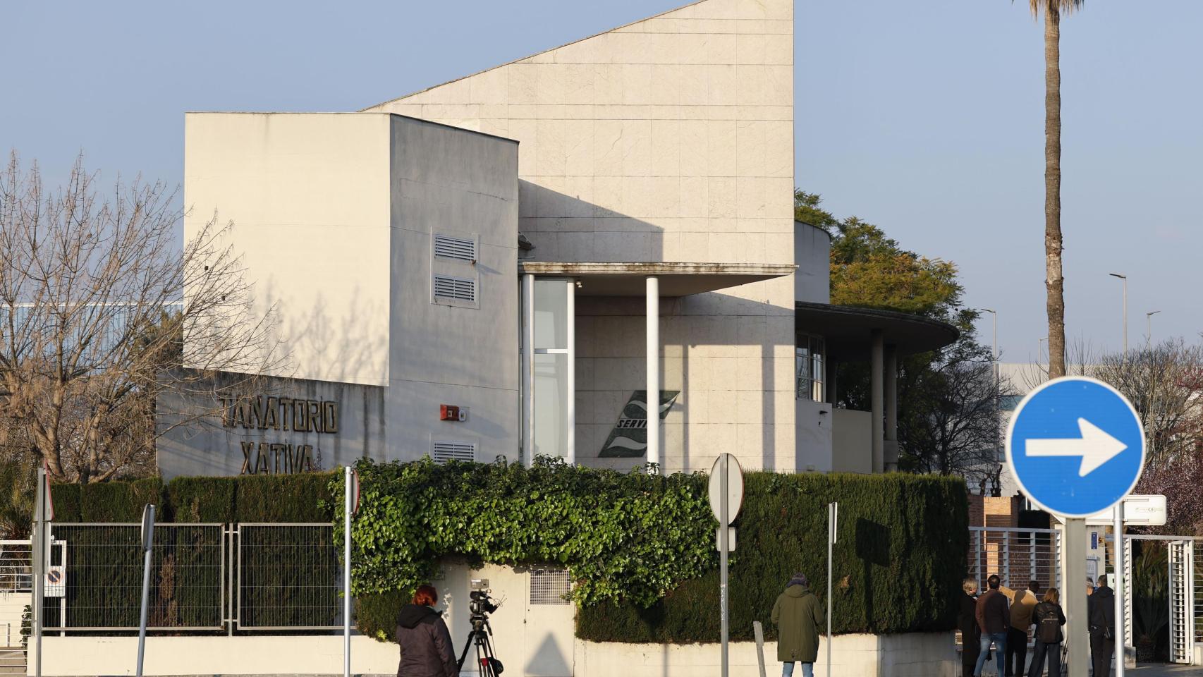 Las cenizas de Antonio Tejero reposarán en Torre del Mar (Málaga) tras su funeral: era uno de sus lugares favoritos