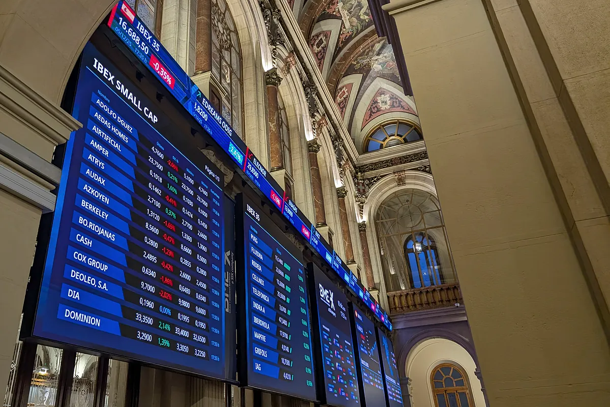 Tres valores pequeños españoles vuelan más del 200% en 2025