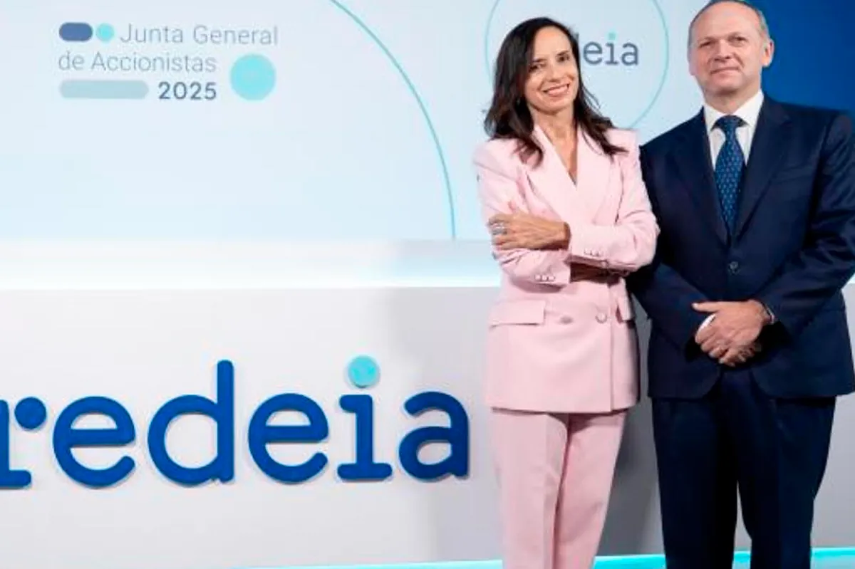 Redeia lanza un plan histórico de inversión de 13.000 millones para desatascar la red eléctrica