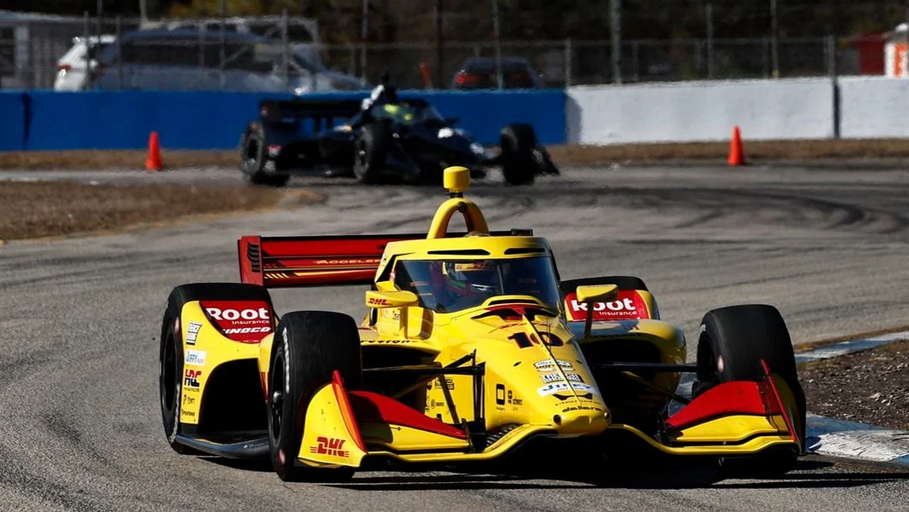 Previo y horarios del Gran Premio de St. Petersburg de IndyCar 2026