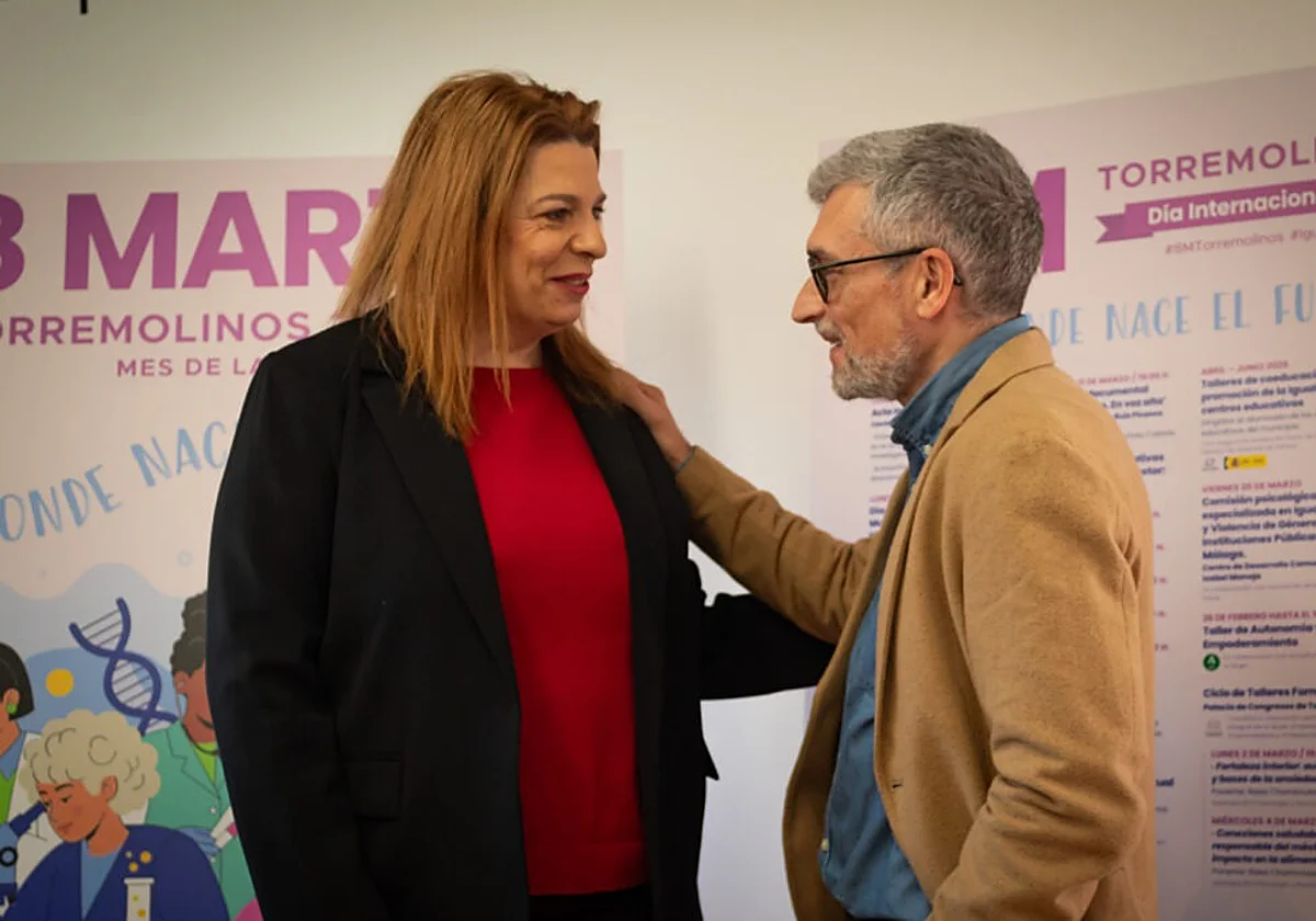 Celebrating women’s rights: Torremolinos highlights equality throughout March