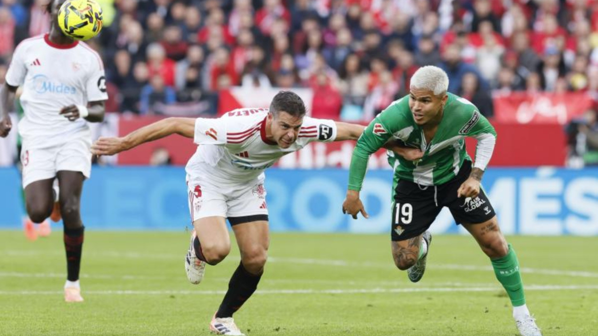 El Betis quiere aprovechar su buena racha para volver a ganar ‘El Gran Derbi’: consigue ya tus entradas para vivir la tensión de un partido histórico