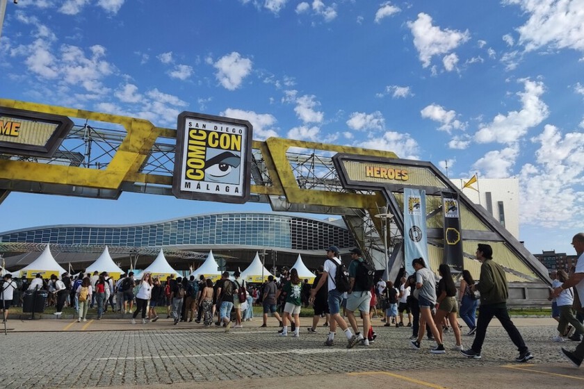 El nuevo director de Comic-Con Málaga no viene del fandom, pero sí de un sector que puede solventar problemas del año pasado