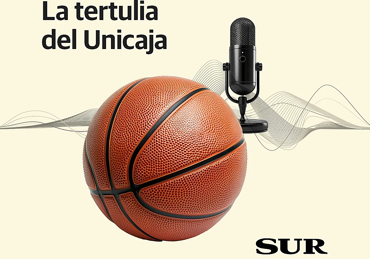 La tertulia de SUR le da un repaso a la actualidad del Unicaja