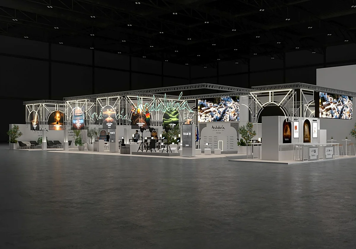 Andalucía presentará en la ITB de Berlín un destino renovado e innovador con la IA como aliado