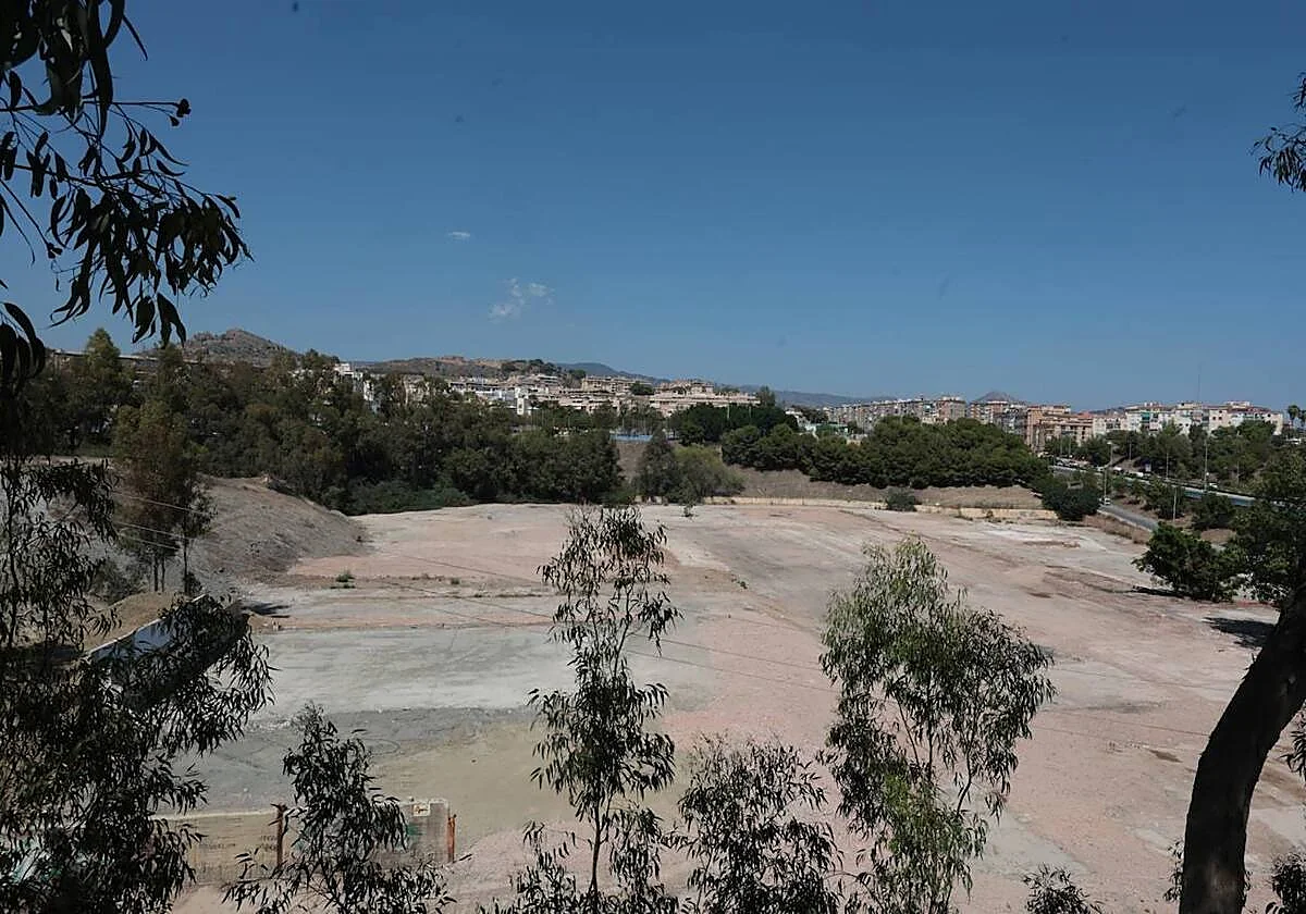 Malaga construction: shopping centre project on Salyt site receives city council approval