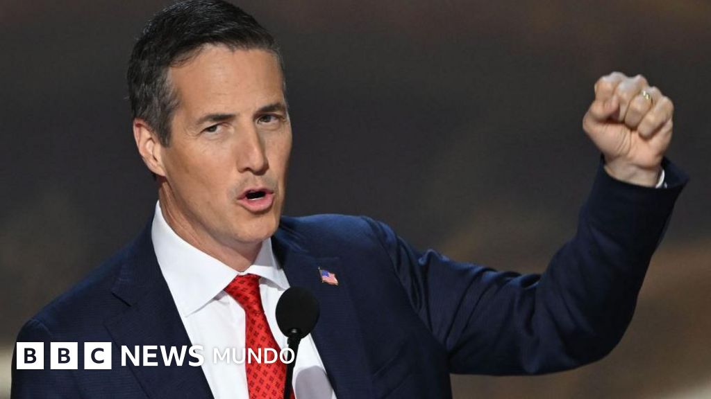 Quién es Bernie Moreno, el senador republicano nacido en Colombia que presentó una ley para eliminar la doble nacionalidad en EE.UU.