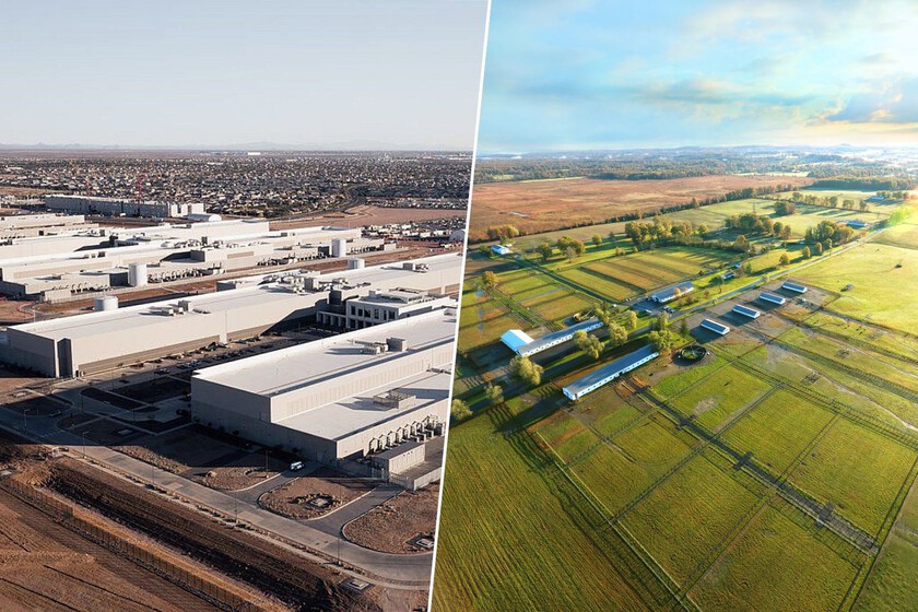 A un granjero de 86 años le ofrecieron 15 millones de dólares para construir un centro de datos. Dijo que no