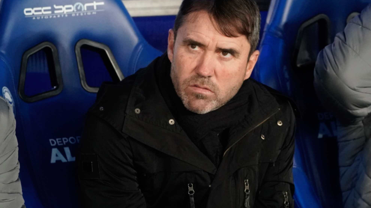 Coudet: "Juro por mis cuatro hijos que nadie de River se ha puesto en contacto conmigo"