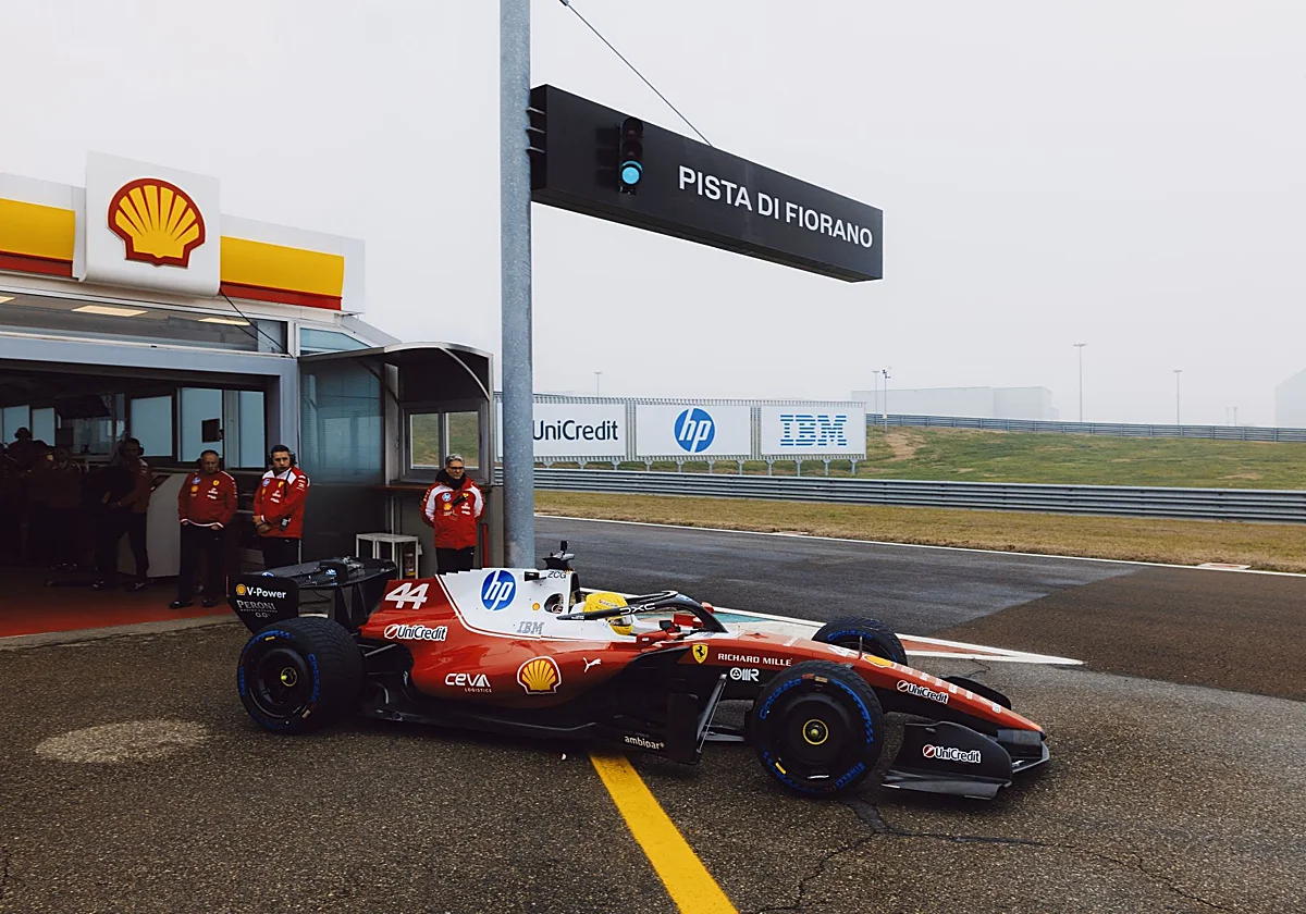 Maranello abre sus puertas para que conductores amateur piloten deportivos Ferrari