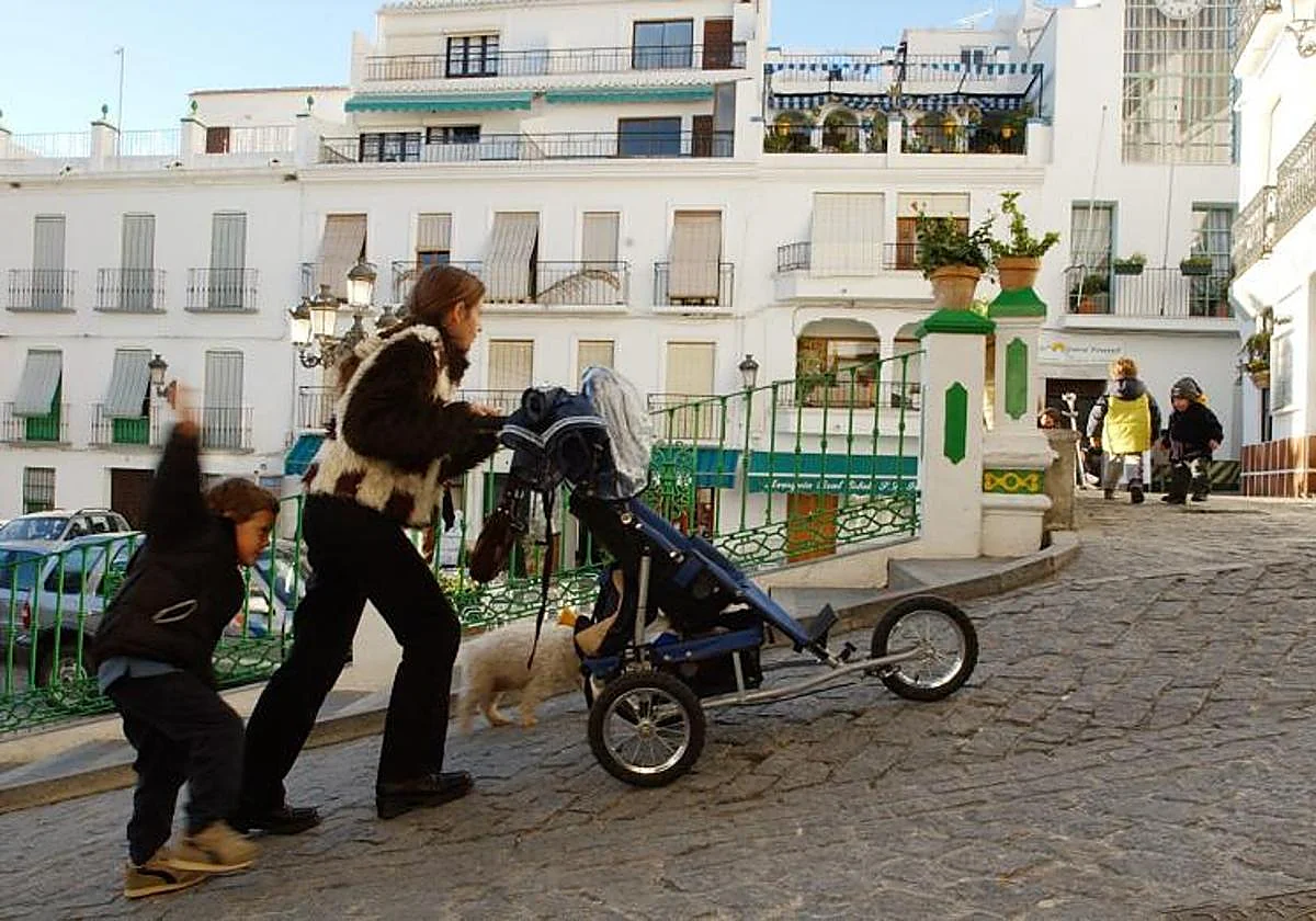 Cheque bebé en pueblos de Málaga: se abre el plazo para solicitar 1.200 euros de ayuda por nacimiento