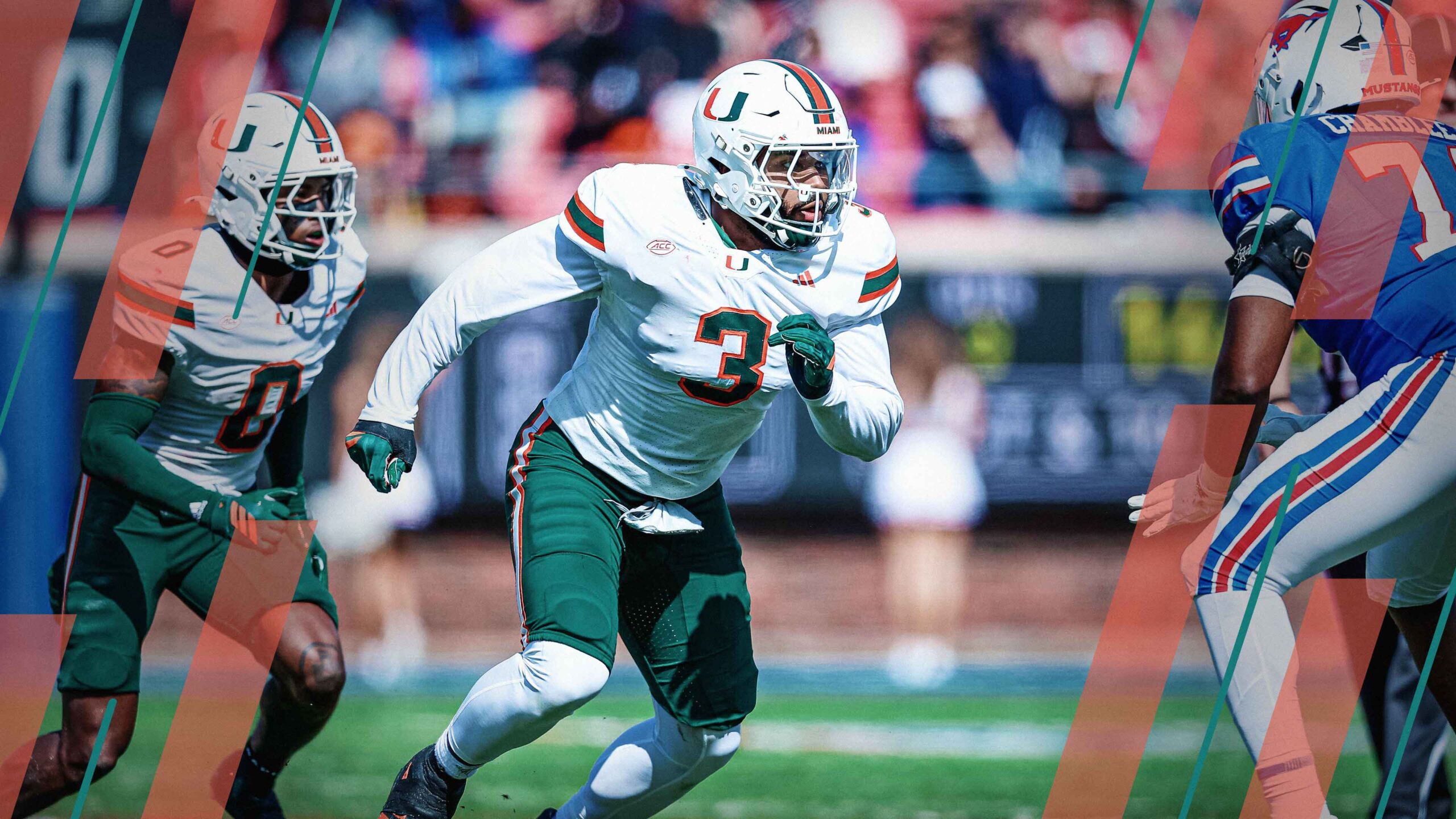 Scouting Akheem Mesidor: With great talent comes great concerns