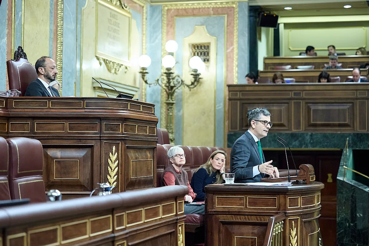 Nuevo varapalo al Gobierno: el Congreso tumba sus rebajas fiscales y el escudo antidesahucios