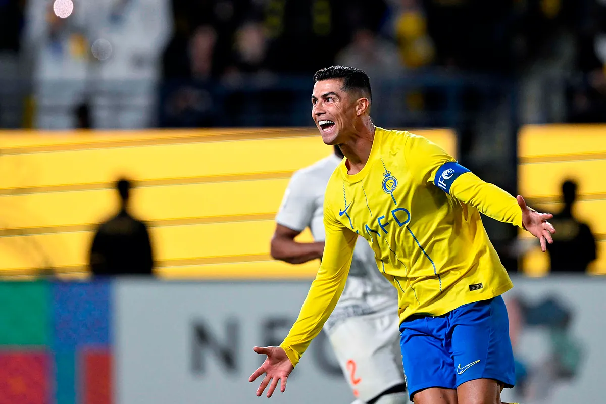 CR7 'vuelve' a LaLiga como socio del Almería