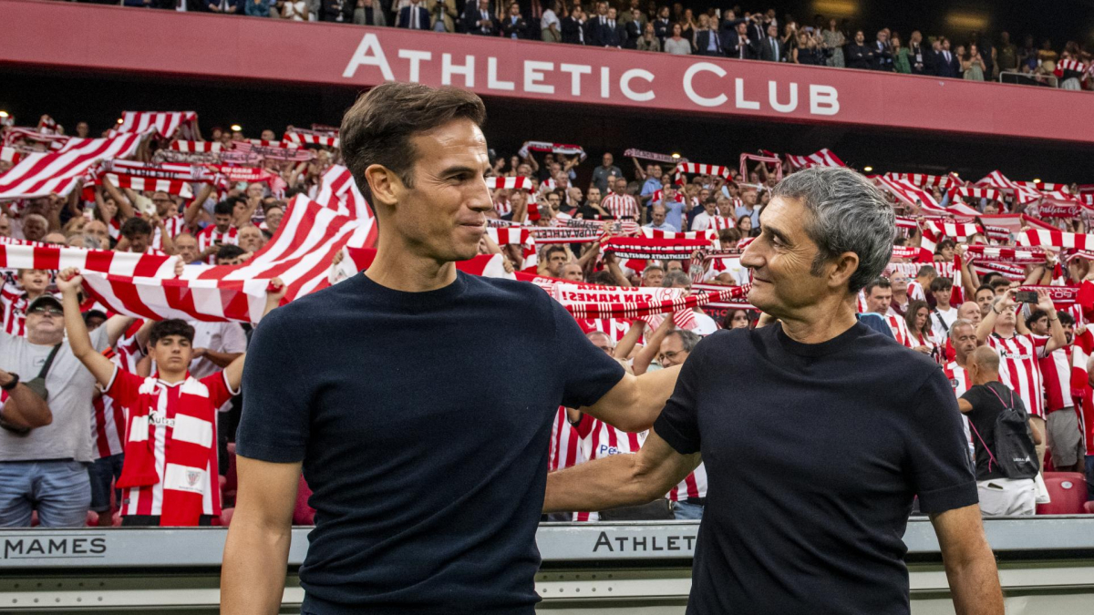 Rayo-Athletic: dos entrenadores con un pasado clave y muy íntimo