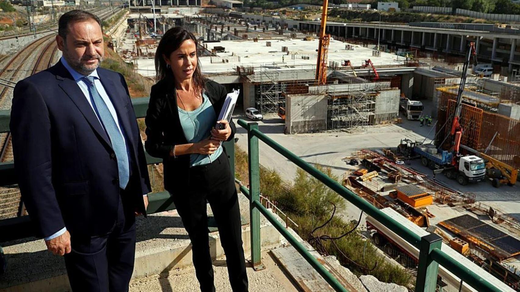 La UCO descubre que Pardo de Vera borró datos de su móvil "correspondientes al periodo por el que se la investiga"