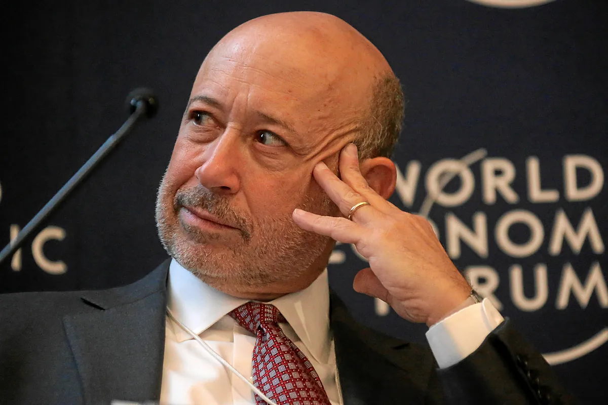 'Streetwise': las memorias de Lloyd Blankfein sobre su turbulenta etapa en Goldman Sachs