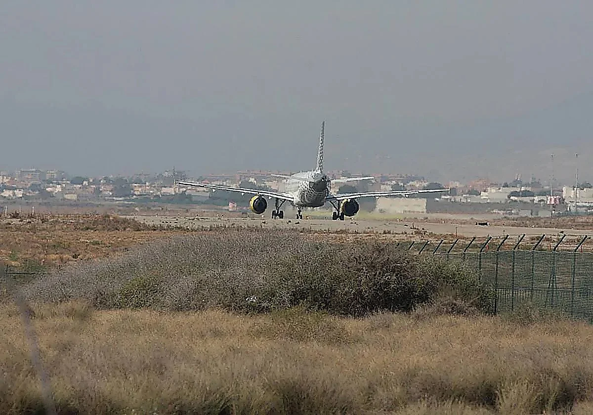 Almeria airport gets funding to extend the runway and modernise terminal