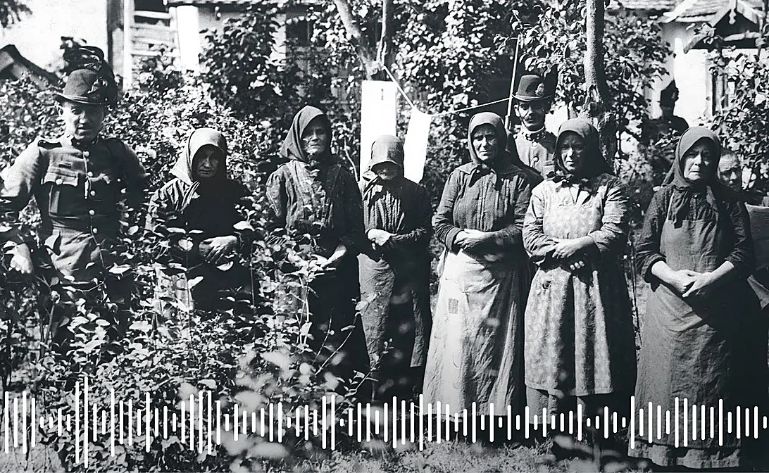 Pódcast | El pueblo donde cientos de hombres fueron asesinados... por sus esposas