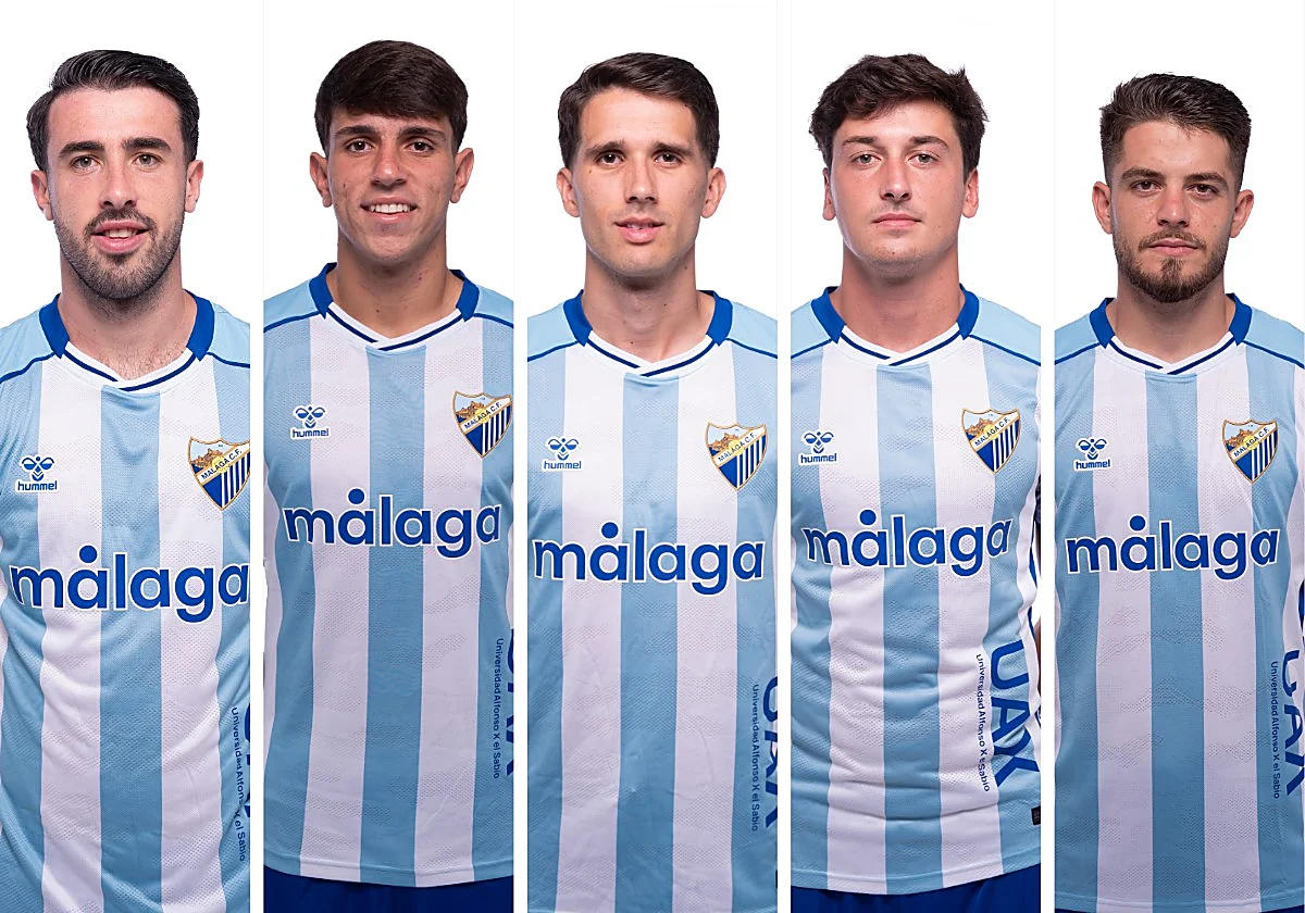 Peligro: el Málaga, con cinco apercibidos de sanción