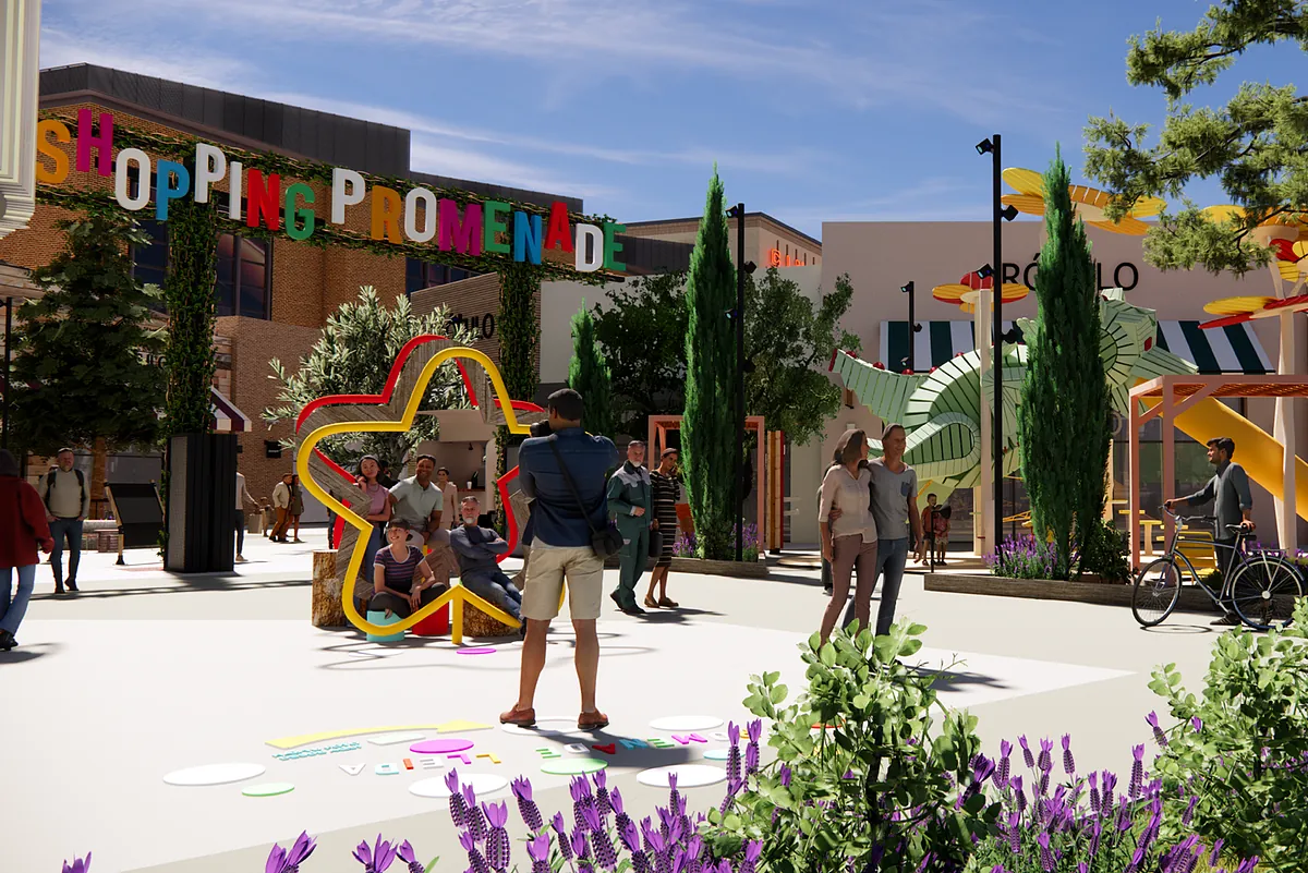 Eurofund y Frey invierten 145 millones en un parque comercial en Lleida