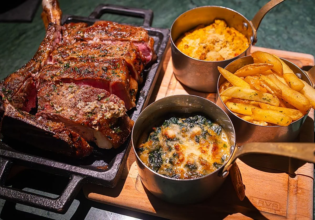 PAUZA consolida su cocina 'Nordic Gaucho', un encuentro único entre los sabores del norte y el sur