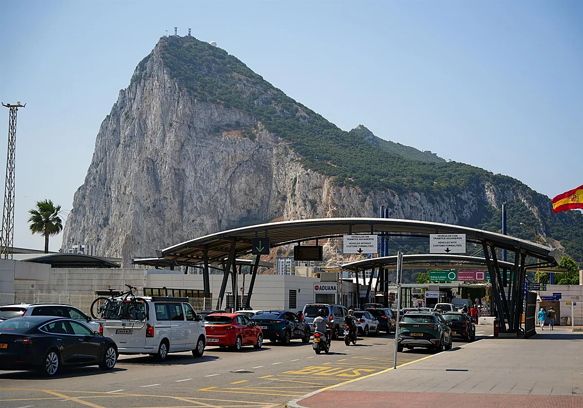 Publicado el acuerdo sobre Gibraltar que pondrá fin a la verja