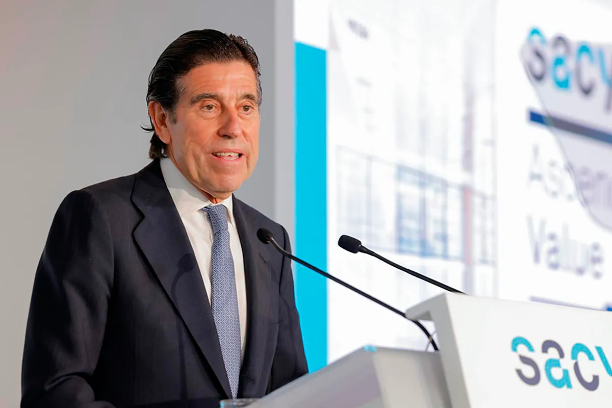 Sacyr gana 86 millones, un 24% menos por las desinversiones, pero impulsa su flujo de caja