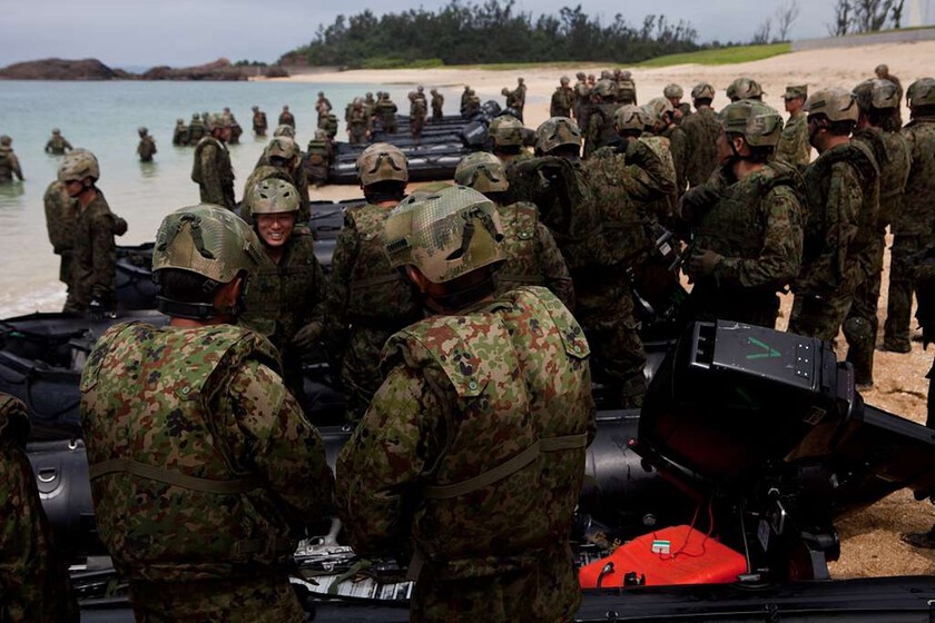 Una isla se ha convertido en la nueva línea roja frente a China: tiene a Taiwán delante y Japón la va a llenar de misiles