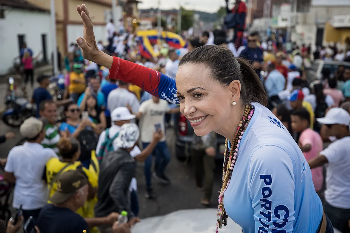 María Corina Machado no viajará a Oslo para recoger el premio Nobel de la Paz