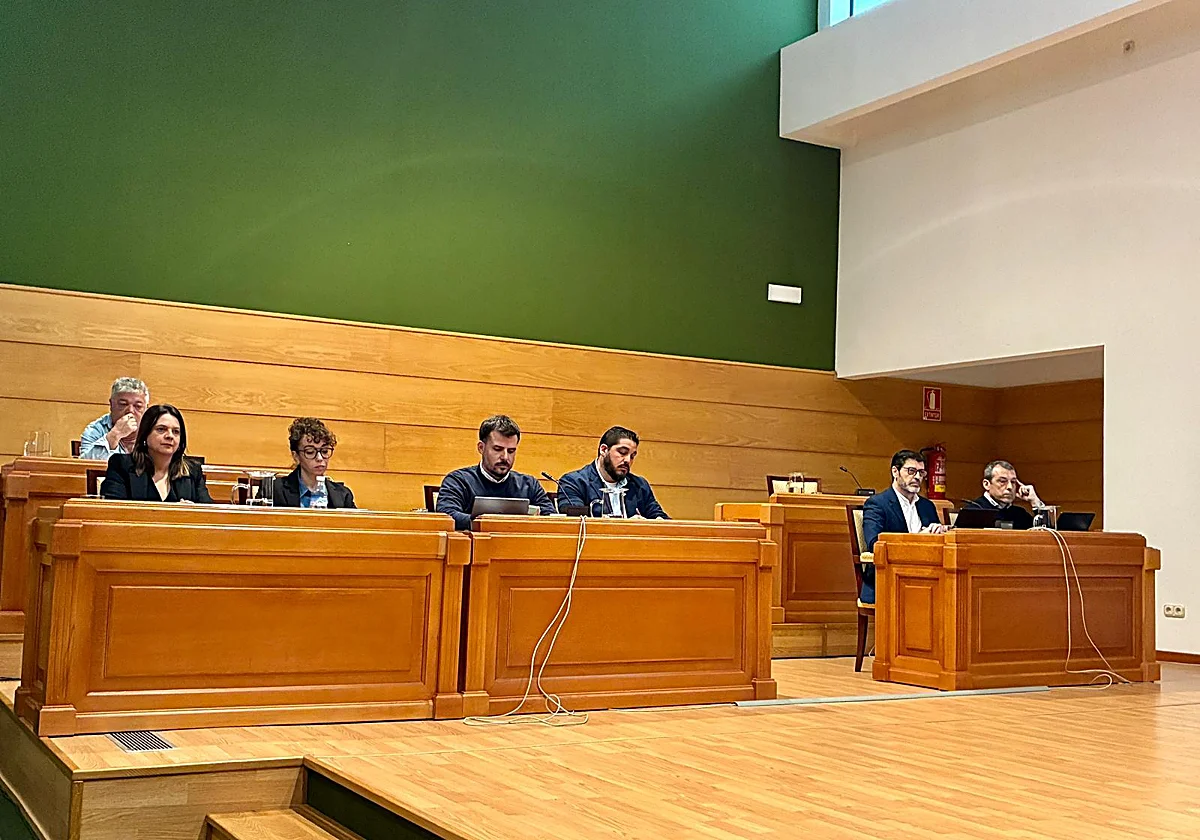 Cambio en el pleno de Torremolinos: el concejal denunciado por acoso sexual ya es no adscrito