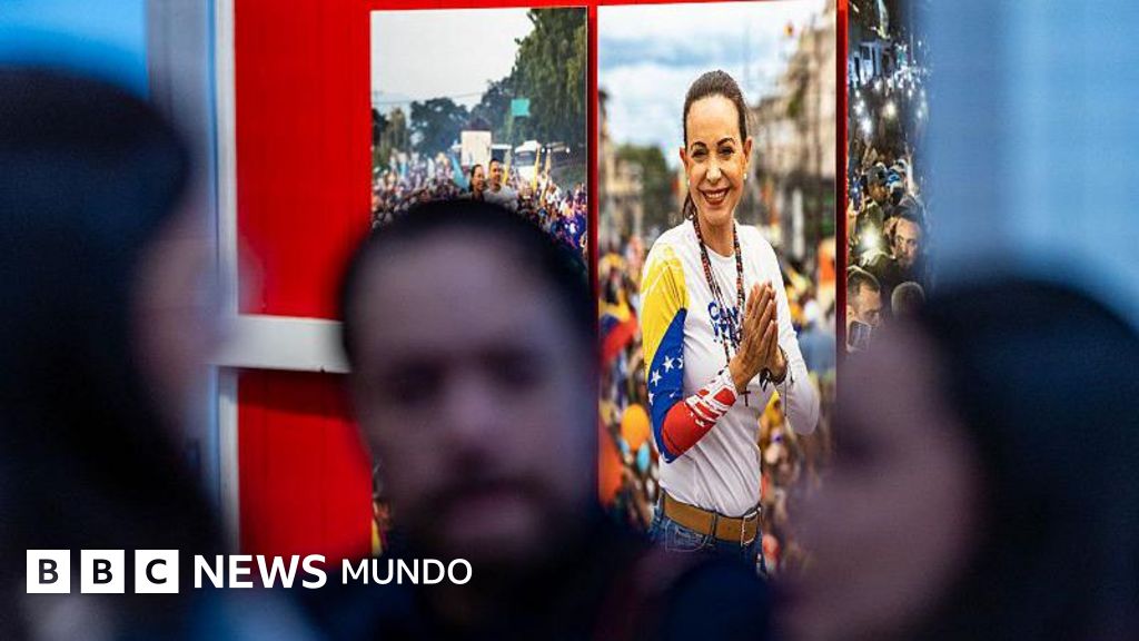 La opositora venezolana María Corina Machado no irá en persona a recibir el premio Nobel de la Paz