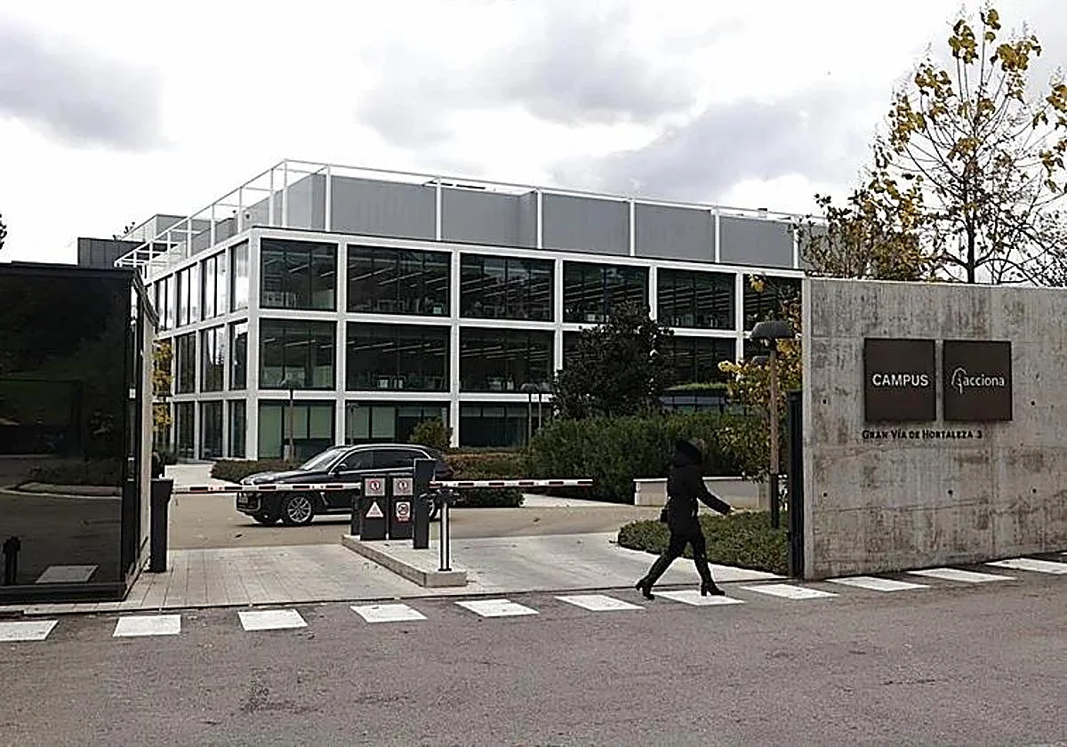 Acciona ganó 803 millones en 2025, casi el doble que el año anterior, y eleva un 6% el dividendo