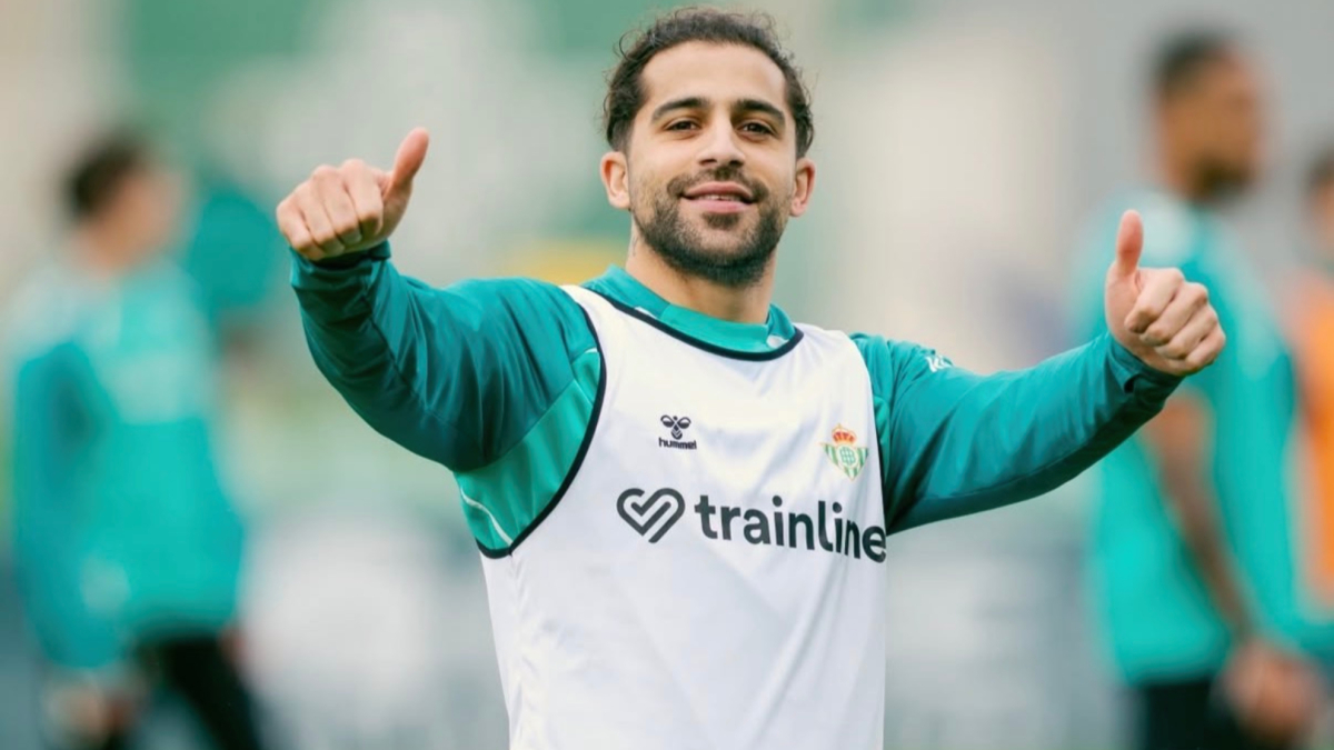 Ricardo Rodríguez: "Para mí no hay favorito, el derbi es un 50/50, nunca se sabe qué puede pasar"