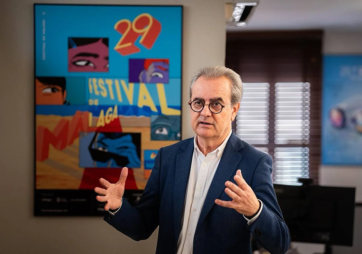 Juan Antonio Vigar, sobre las entradas del Albéniz: «No está sobre la mesa subir las entradas»