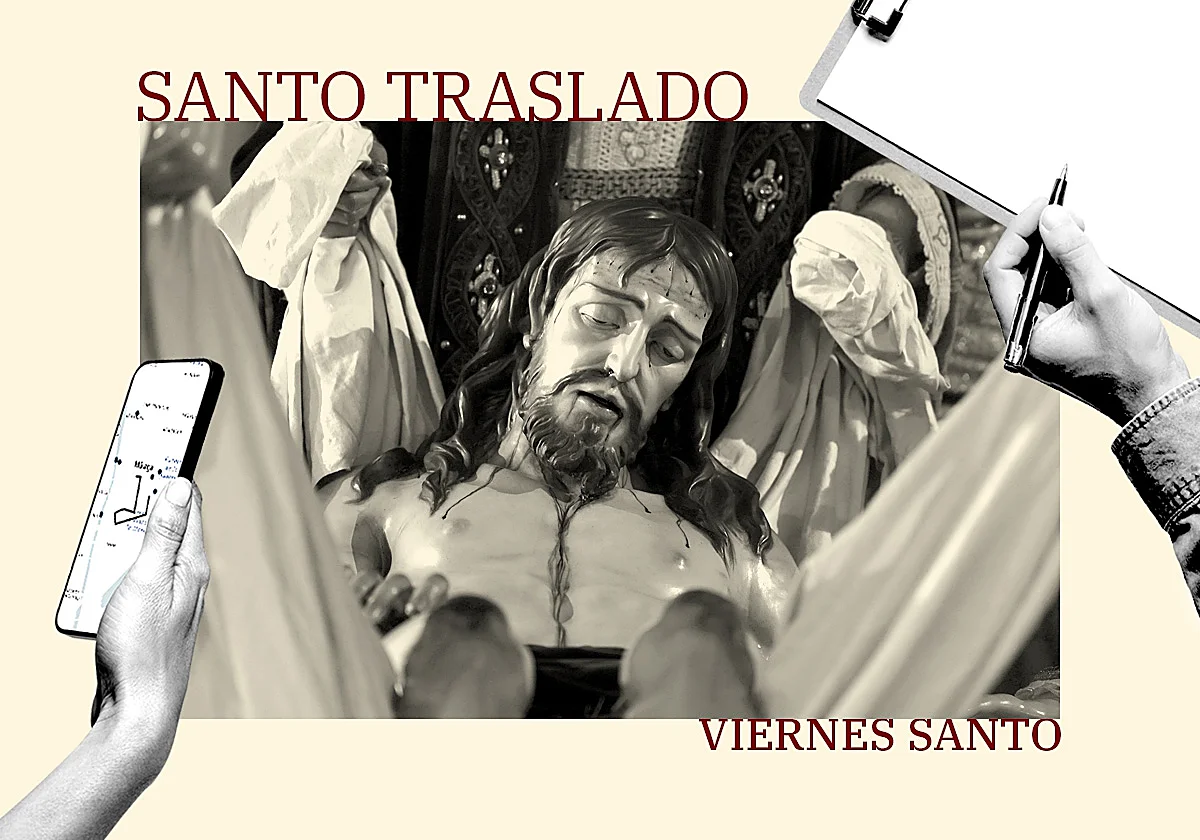 Santo Traslado: novedades y proyectos de la cofradía