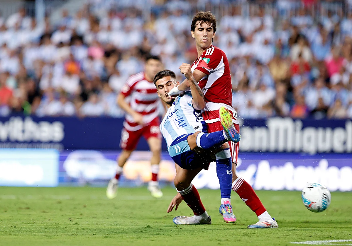 El dato en contra del Málaga que puede marcar el derbi