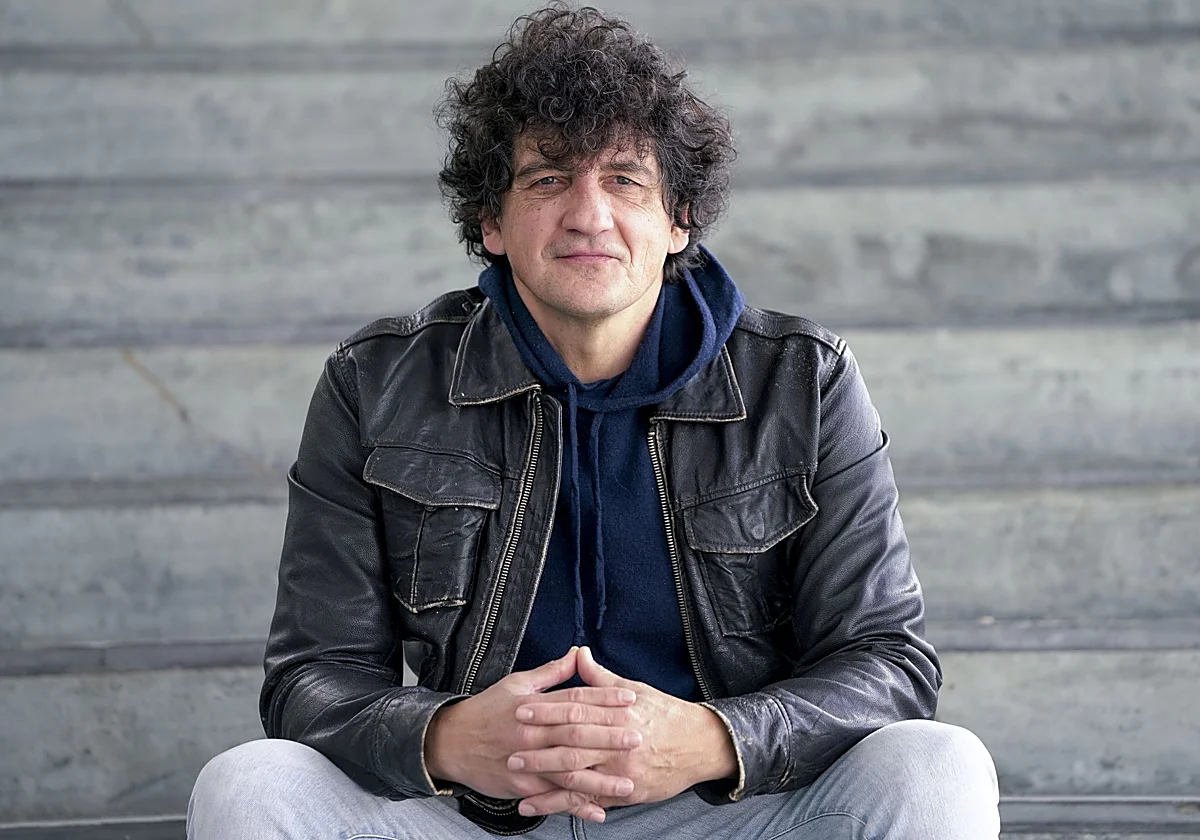 El exboxeador Jero García busca un joven para que escriba el prólogo de su próximo libro