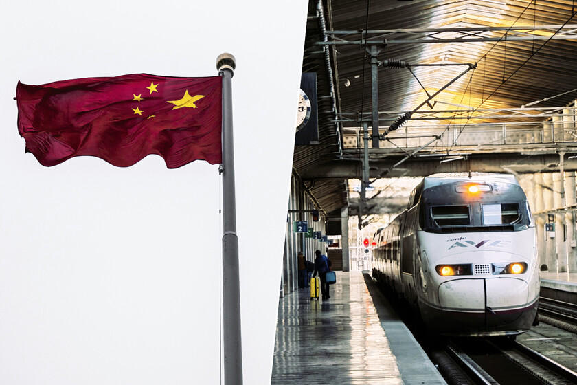 "Entregan trenes en seis meses a la mitad de precio": Renfe necesita nuevos AVE y ya presiona para que China sea su proveedor