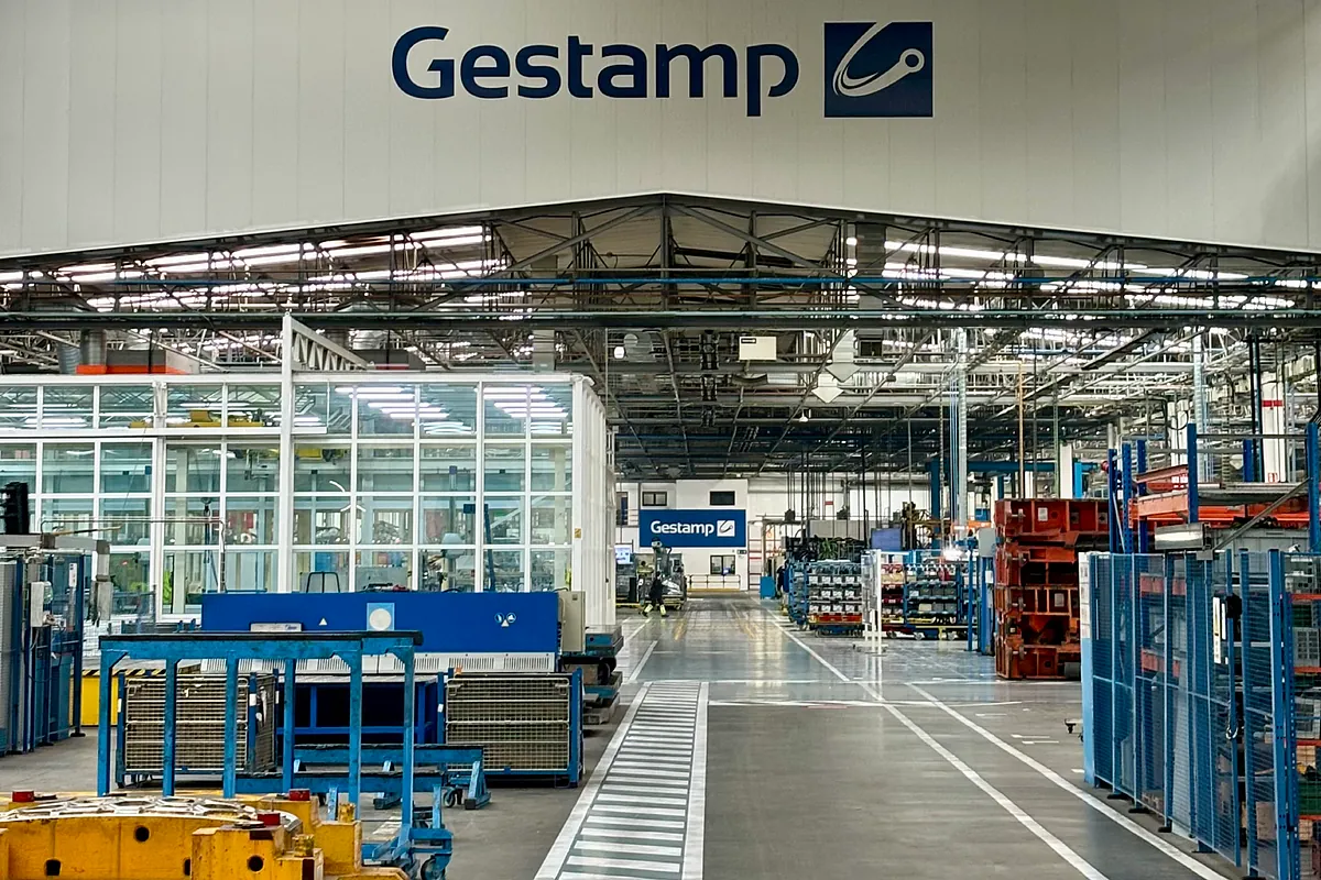 Gestamp acumula pedidos por 47.500 millones hasta 2030