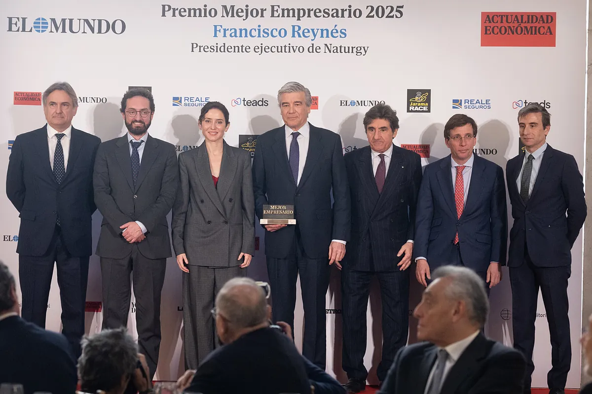 Reynés: "Los mejores líderes no crean seguidores; crean más líderes"