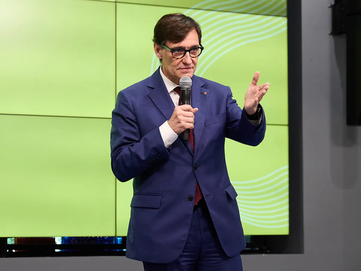 Illa aprueba hoy sus primeras cuentas y advierte a ERC: sin su 'sí' habrá "tensión" financiera