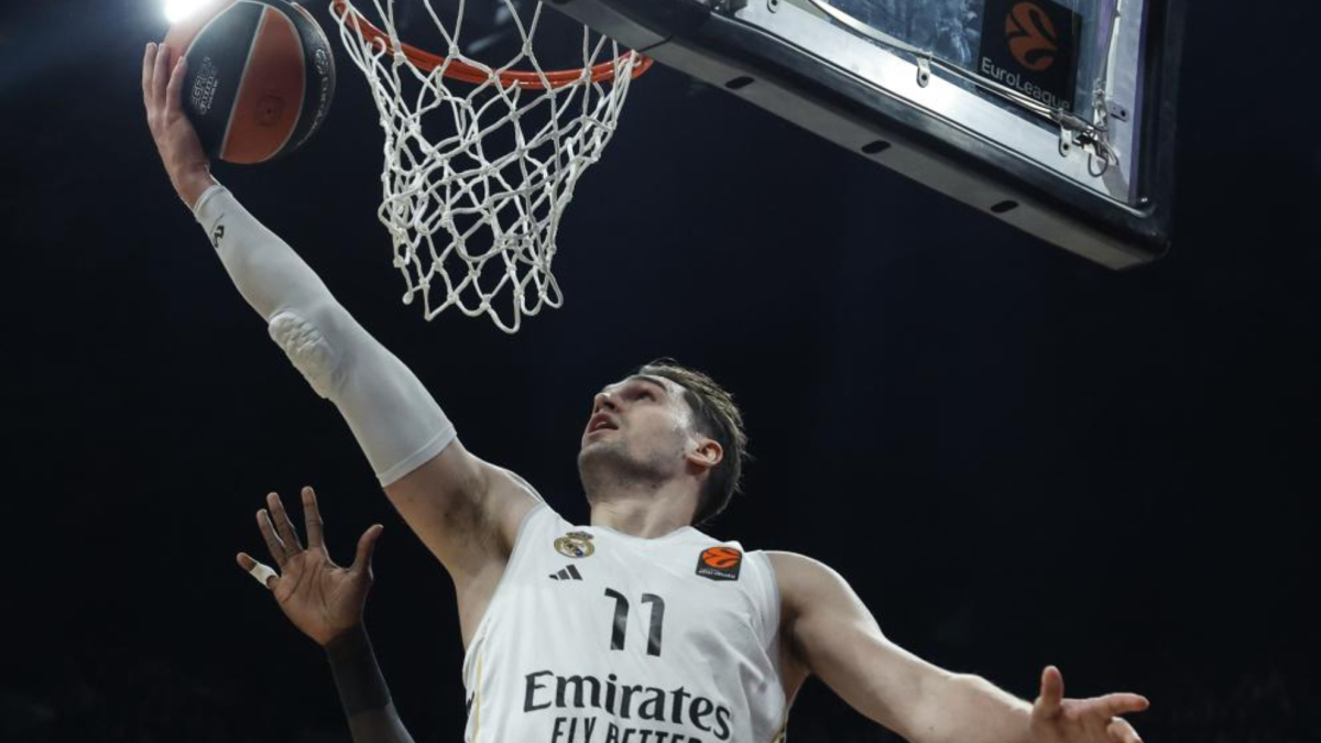 Hezonja: "¿Los pitos a Scariolo? No estamos aquí para escuchar esta mierda"